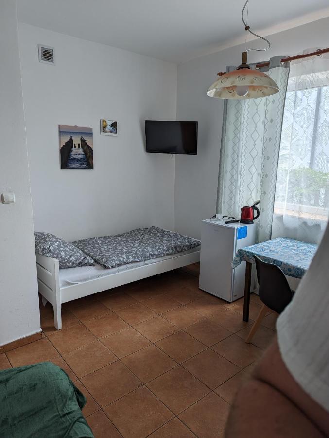 Pokoje Goscinne Simon Mielno  Esterno foto